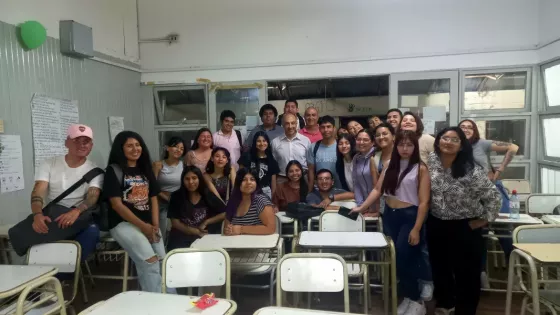 Estudiantes de la Tecnicatura en Turismo aprendieron sobre la vida y obra del general Martín Miguel de Güemes