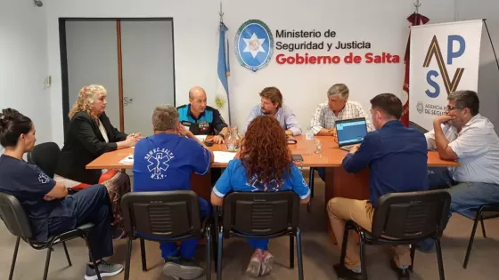 Reunión del Observatorio de Seguridad Vial