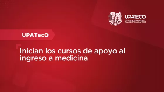 La UPATeCO inicia las clases de apoyo de ingreso a Medicina para los jóvenes de comunidades originarias