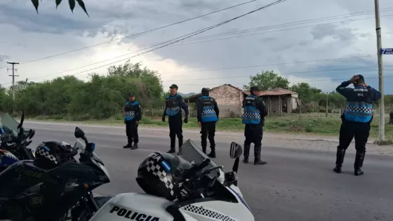 La Policía Vial detectó alrededor de mil infractores a las normativas de tránsito