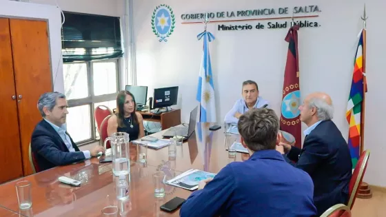 Evalúan como muy positivo el ensayo de la cartilla digital Red de Salud Salta Sur