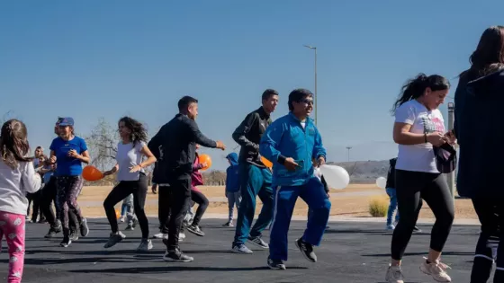 Las clases gratuitas se dictan por la mañana y la tarde