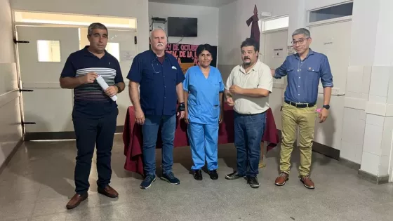 Los hospitales de Salvador Mazza y Aguaray tienen nuevos gerentes