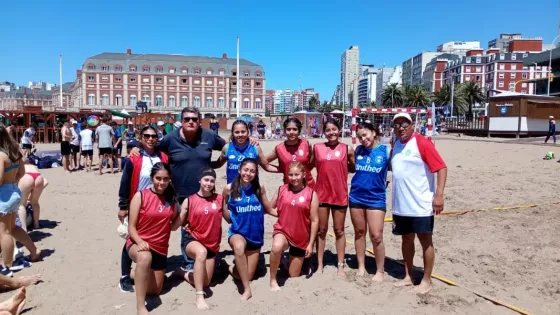 En el primer día de competencia, Salta obtuvo su primera medalla en los Juegos Evita