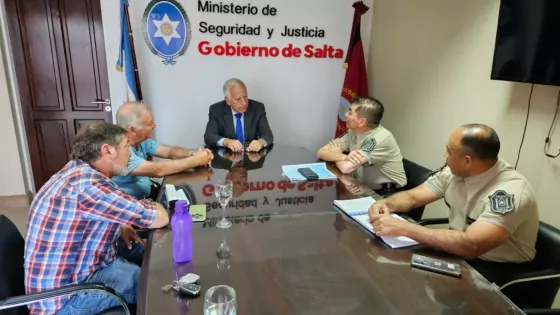 Reunión por el incendio del Mercado San Miguel