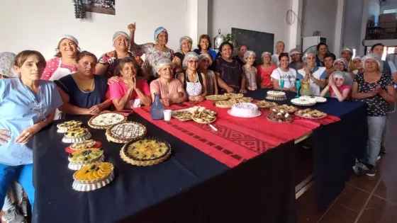 La próxima semana concluye el ciclo de formación de Apacheta en Rosario de la Frontera y La Candelaria