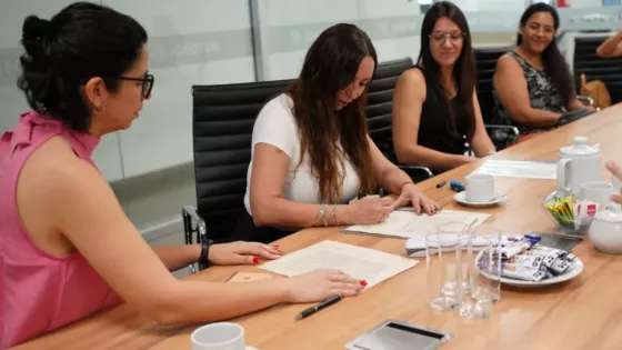 Salud Pública impulsa la inclusión laboral de personas con discapacidad a través de nuevos convenios