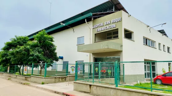 El hospital de Embarcación optimiza servicios y amplía su área de cobertura