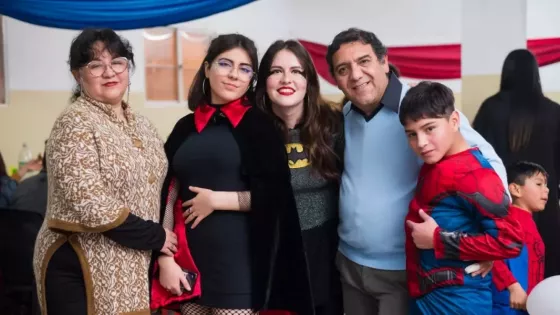 Relanzan la campaña Construir una Familia