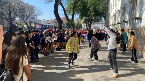 Un taller sobre emociones despierta interés en los estudiantes