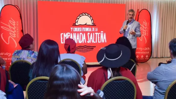 Salta presentó el Concurso Provincial de la Empanada 2025 y la web Ruta de las Campeonas