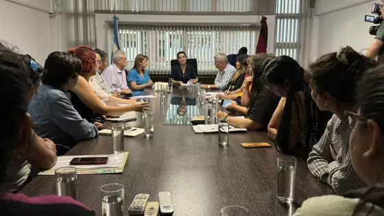 El martes comienzan las clases presenciales en la Escuela Técnica Joaquín Castellanos