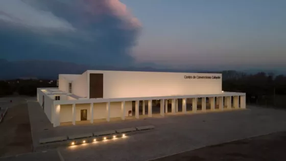 El Centro de Convenciones Cafayate recibe a los principales maestros mundiales de la industria del vino