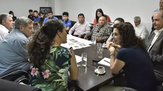 Educación reconoció a estudiantes de escuelas técnicas en su día