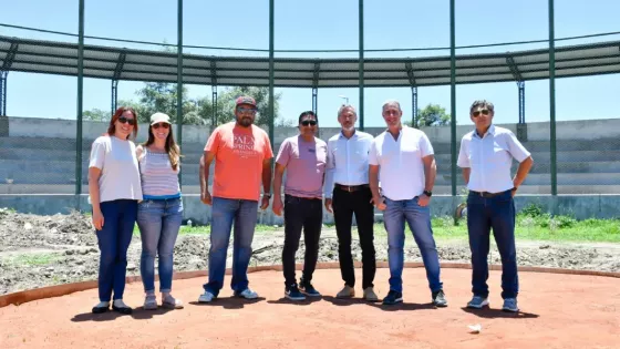 El béisbol salteño tendrá un estadio de primer nivel: obra en el Parque Bicentenario