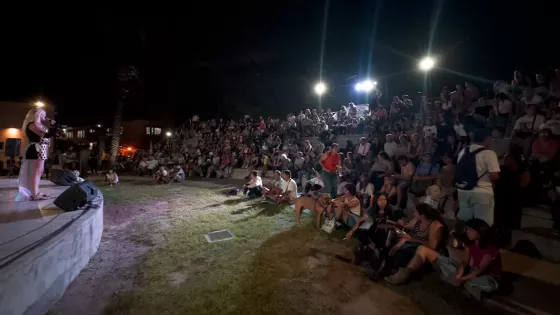 Más de 500 personas disfrutaron el festival “El orgullo nos une”