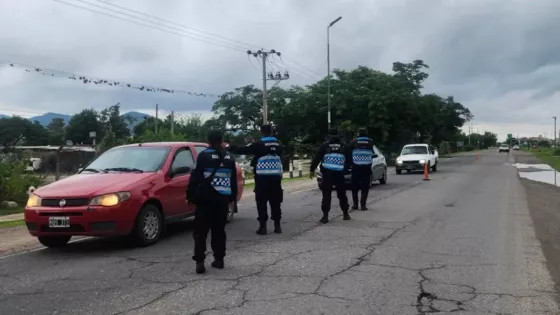 Más de 300 conductores alcoholizados fueron sancionados por la Policía Vial