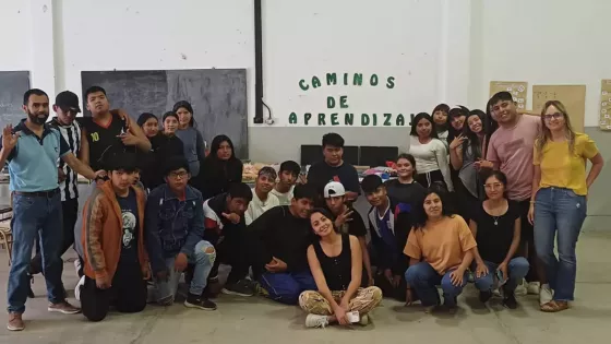 Estudiantes de Cachi reforzaron aprendizajes de lengua y matemática