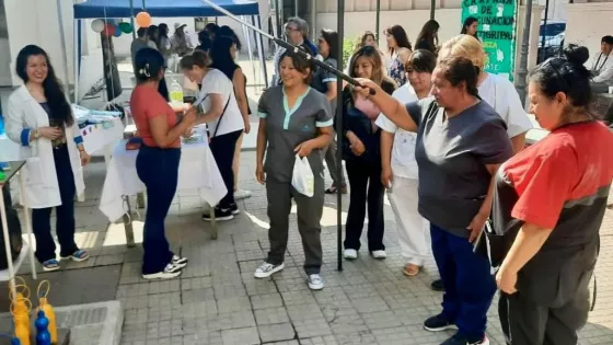 Se realizará en el hospital Señor del Milagro la segunda Expo Salud Interdisciplinaria