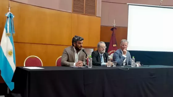 Se realizan en Salta las jornadas “Sequías y Seguridad de Presas”