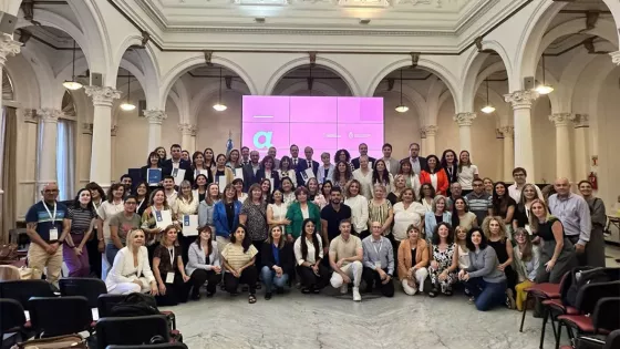 Salta participó del tercer Encuentro de la Red Federal de Alfabetización