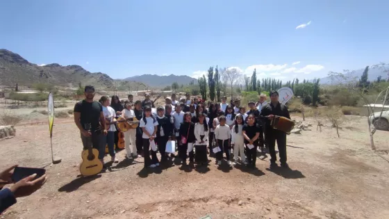 Por el Día Internacional de la Música se realizará un espectáculo instrumental y coral