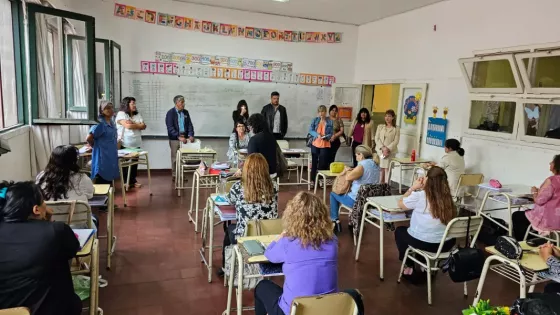 Instancia evaluativa: inició el proceso concursal en el Ministerio de Educación