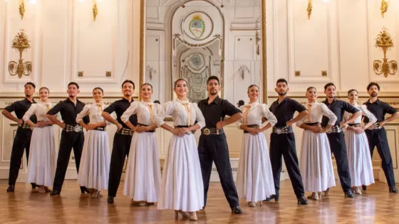 Premios Chúcaro: El Ballet Folklórico de la Provincia presenta una nueva gala en Buenos Aires