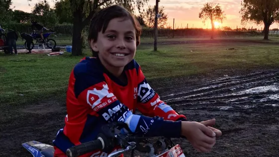 Dos salteños son campeones argentinos en motocross y enduro