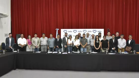 El intendente de Salta y legisladores por Capital hicieron consultas por el presupuesto 2025