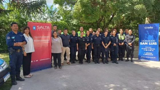 Formación a policías sobre estrategias de seguridad en el ciberespacio