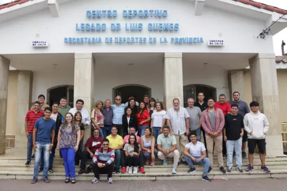 Fueron seleccionados los nominados al premio Deportista del Año