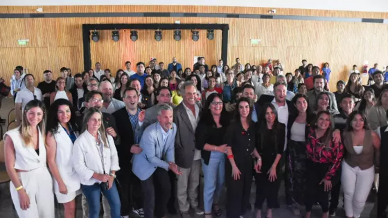 Con participantes de 18 provincias se realizó en Cafayate la 1° Convención de Empresarios Jóvenes de FAEVYT