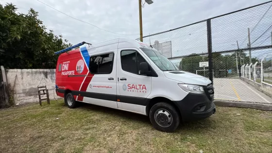 Continúa el operativo de identificación en los barrios de la zona Oeste Alta