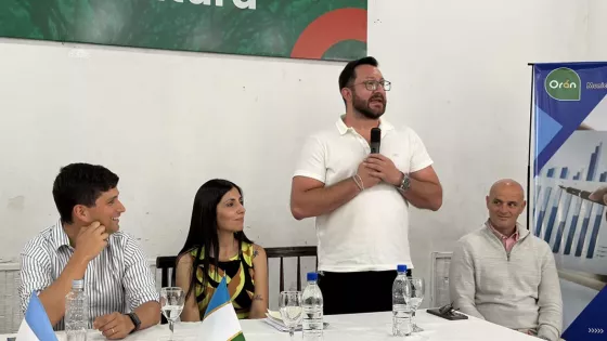 En Orán, el Congreso del Norte impulsa el cooperativismo desde una mirada inclusiva y federal