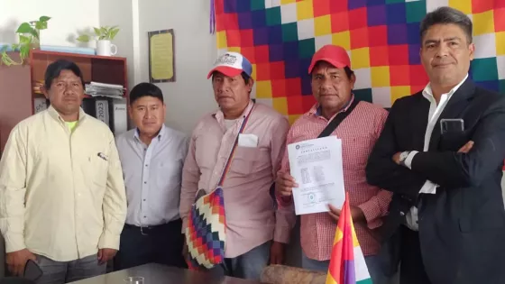 La Provincia brinda asesoramiento legal a referentes de comunidades originarias