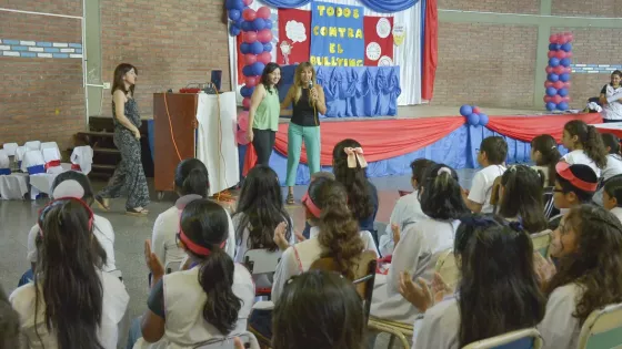 Escuelas de Capital fueron reconocidas como Amigas de los Derechos Humanos