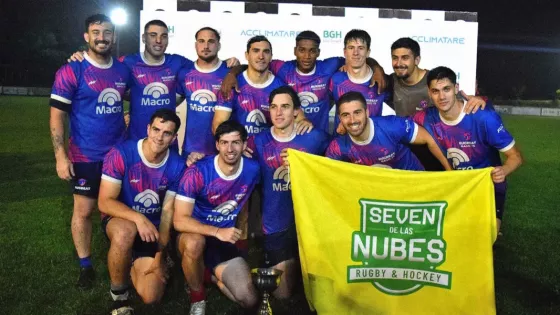 Seven de las Nubes: Brilló en Salta el torneo más destacado del Norte argentino