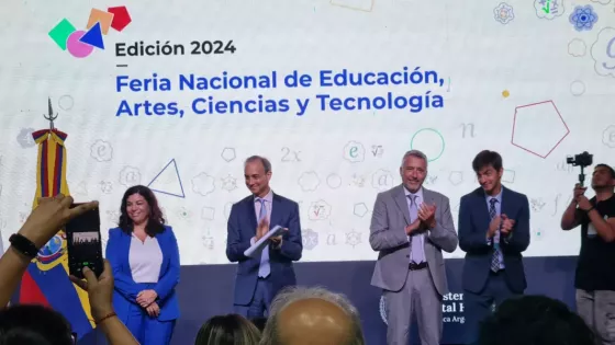 Feria Nacional de Ciencias