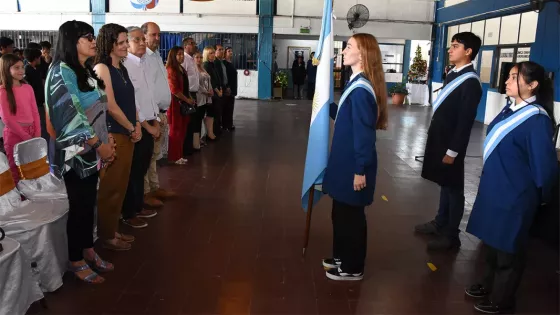 Cierre de ciclo lectivo: más de 150 mil estudiantes terminaron las clases