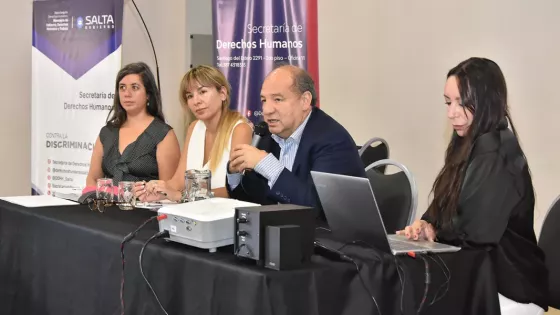 Semana de los Derechos Humanos: Concejales del interior se capacitaron sobre discriminación vinculada a discapacidad