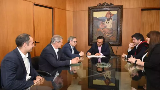 Salta tiene la mayor inversión de litio en la Argentina con USD 2.500 millones, confirmó Sáenz