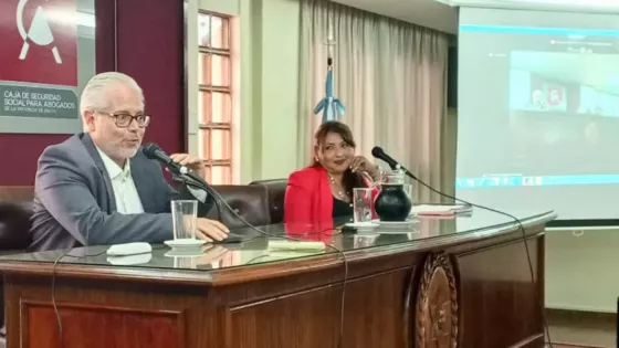 La Secretaría de Justicia expuso sobre el trabajo de mediación en Salta