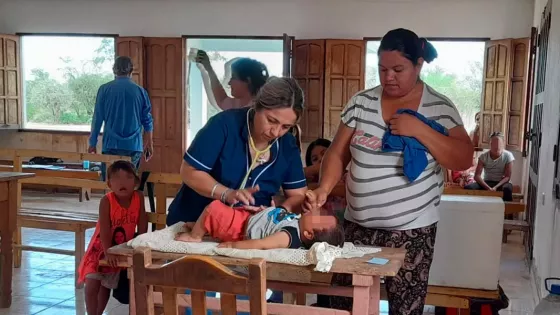 Salud intensifica acciones en zonas de emergencia sociosanitaria