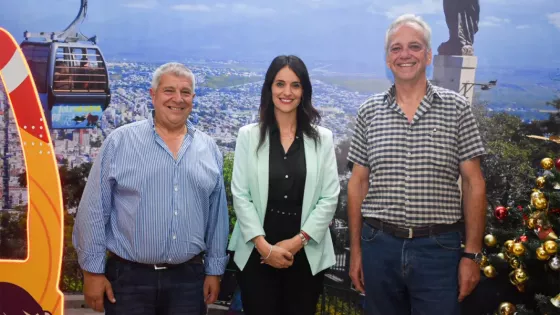 Encuentro de trabajo para fortalecer al Teleférico San Bernardo en la oferta turística de Salta