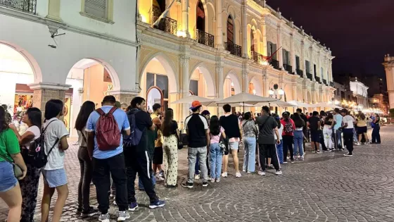 24.728 visitantes disfrutaron de La Noche de los Museos