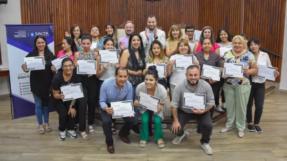 Más de 600 personas participaron en la Semana de los Derechos Humanos