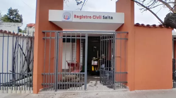 Este viernes no atenderá el Registro Civil