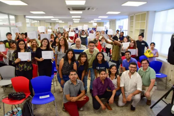 UPATecO: Más de 3.000 salteños se capacitaron con los cursos y programas virtuales