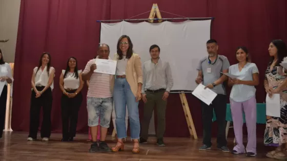 Más de 350 participantes celebraron el cierre anual de talleres de crianza